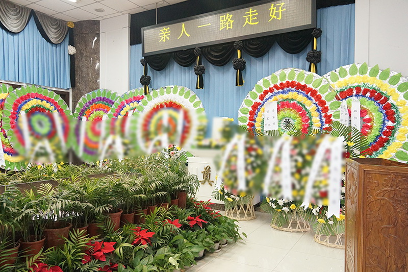 上海殡葬一条龙 殡仪服务